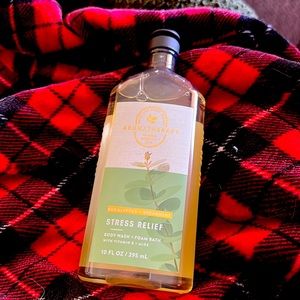 Bath and Body Works Aromatherapy Body Wash
